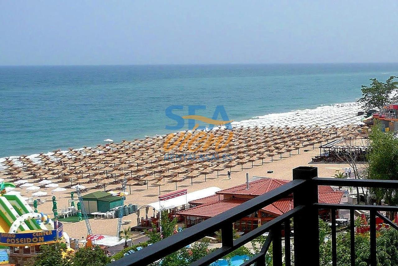 Sea View Rental Front Beach Nisipurile de Aur Exterior foto