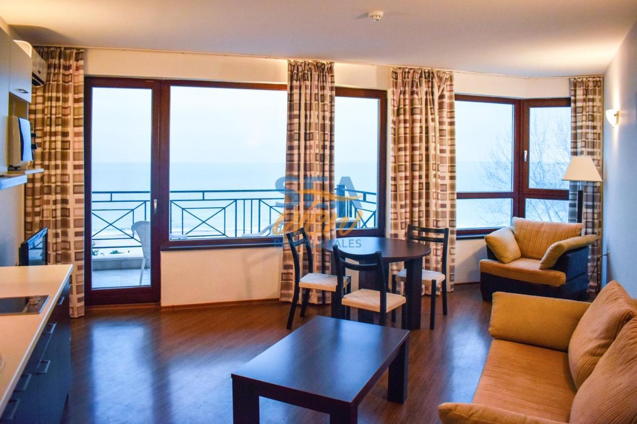 Sea View Rental Front Beach Nisipurile de Aur Exterior foto
