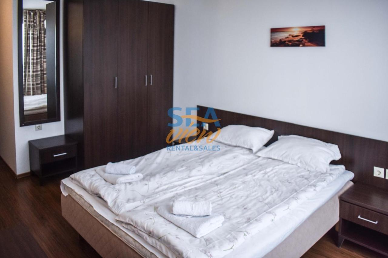 Sea View Rental Front Beach Nisipurile de Aur Exterior foto