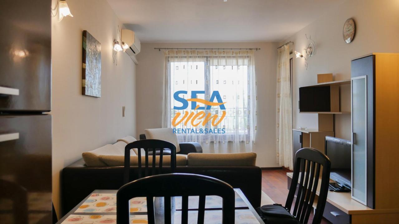 Sea View Rental Front Beach Nisipurile de Aur Exterior foto