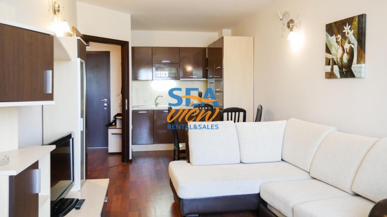 Sea View Rental Front Beach Nisipurile de Aur Exterior foto