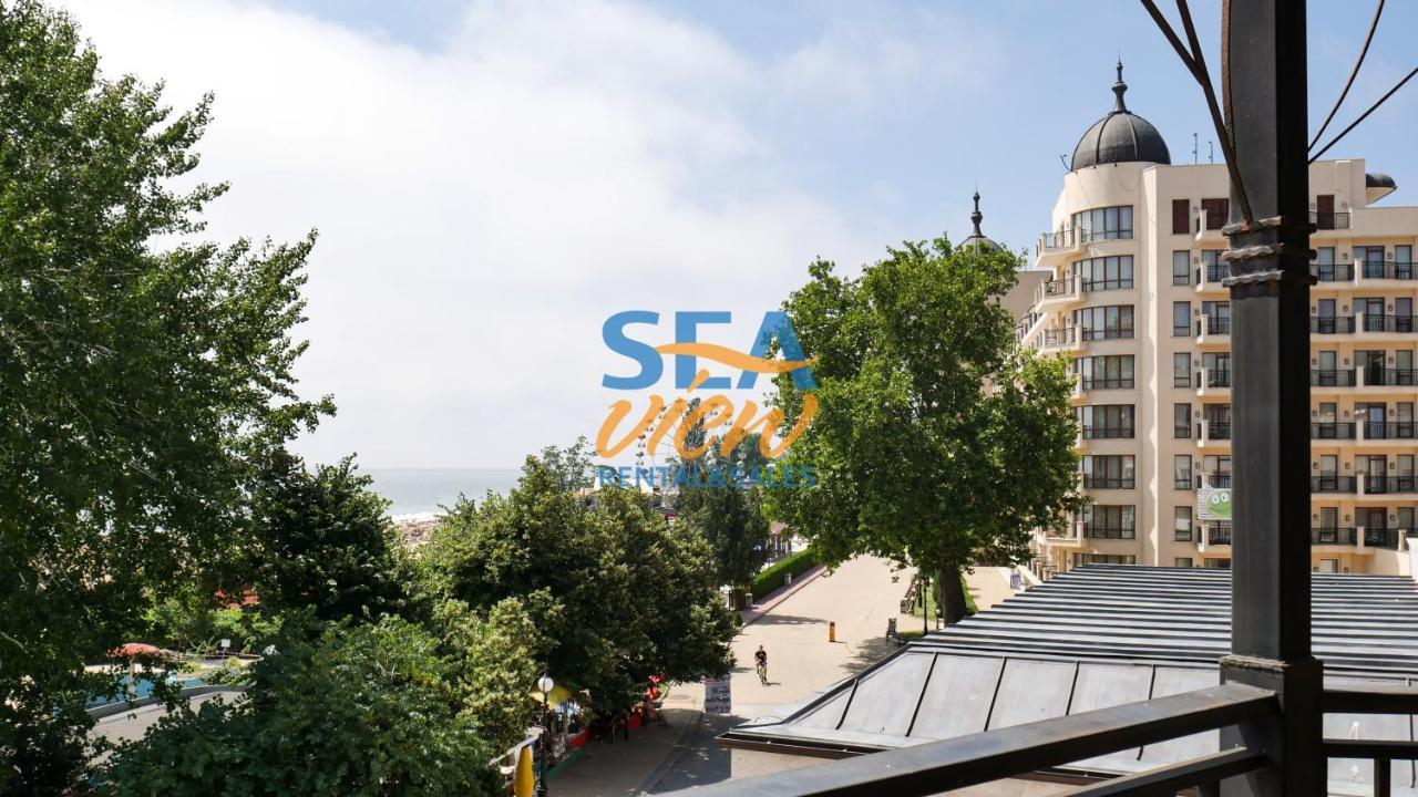 Sea View Rental Front Beach Nisipurile de Aur Exterior foto
