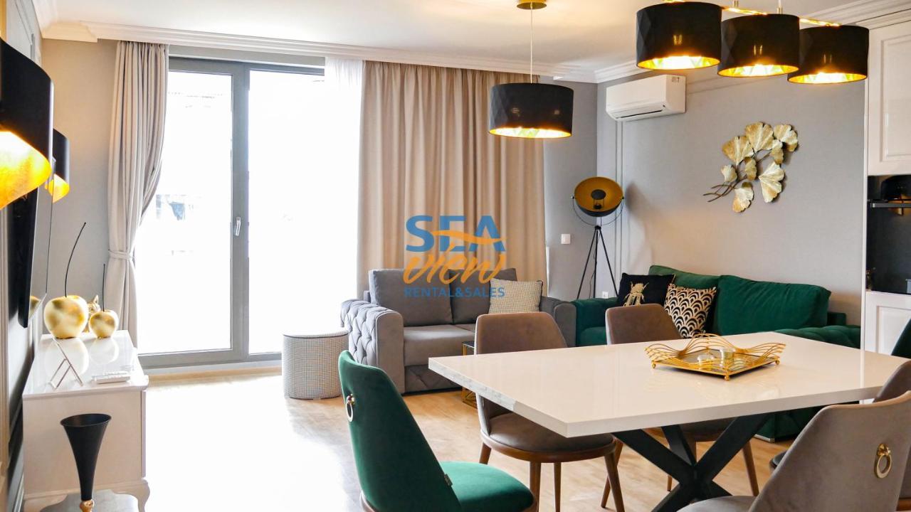 Sea View Rental Front Beach Nisipurile de Aur Exterior foto