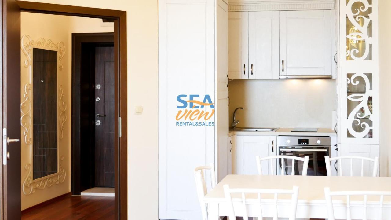 Sea View Rental Front Beach Nisipurile de Aur Exterior foto