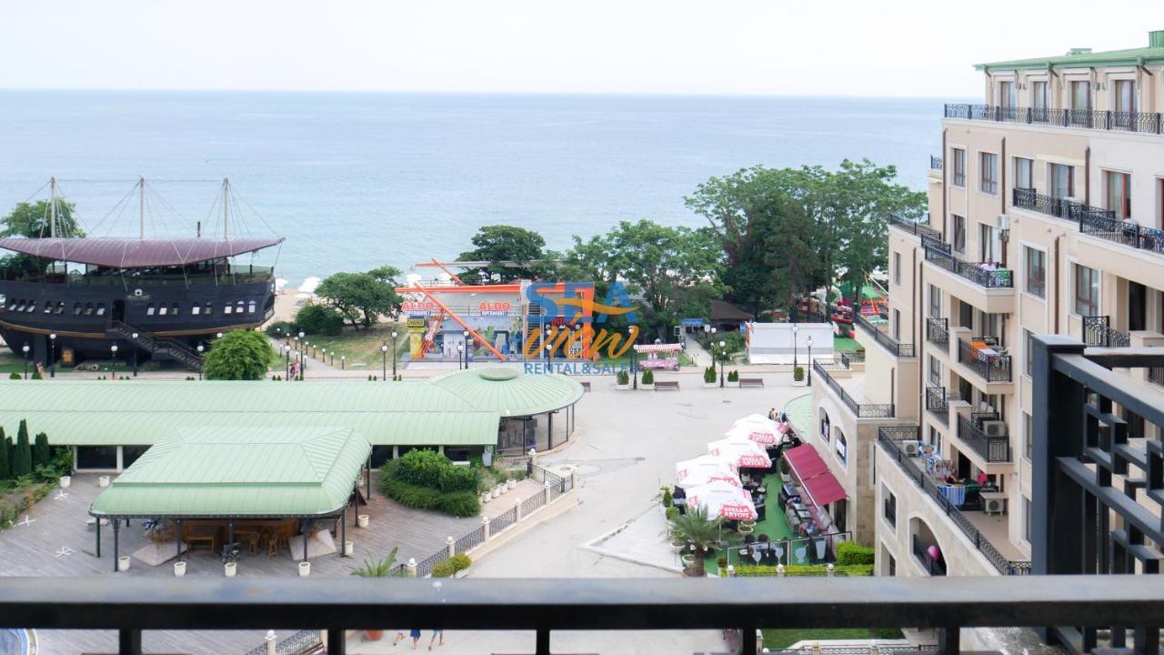 Sea View Rental Front Beach Nisipurile de Aur Exterior foto