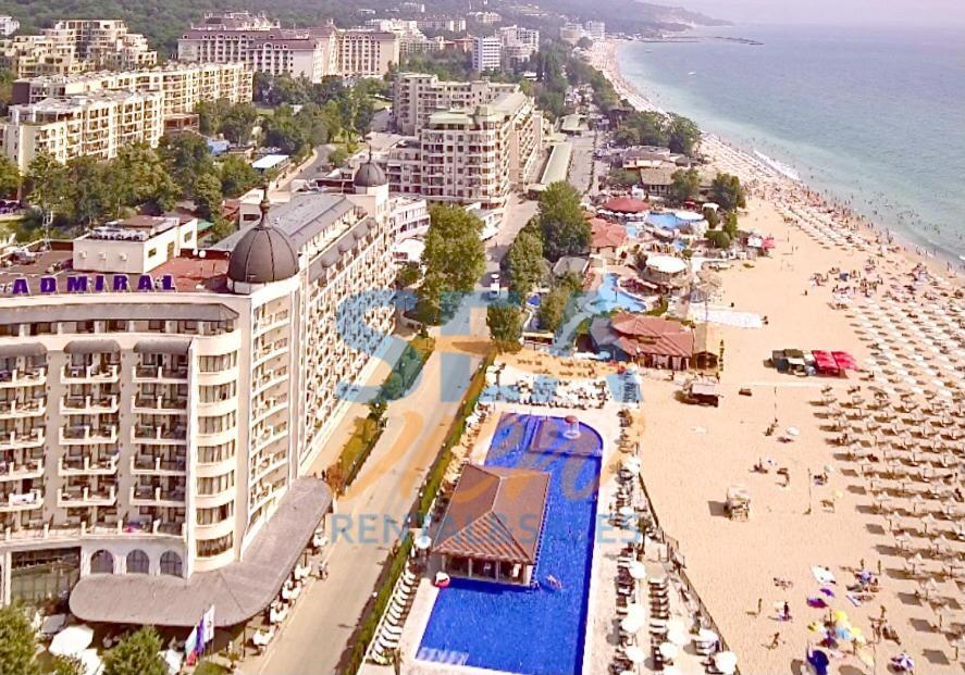 Sea View Rental Front Beach Nisipurile de Aur Exterior foto