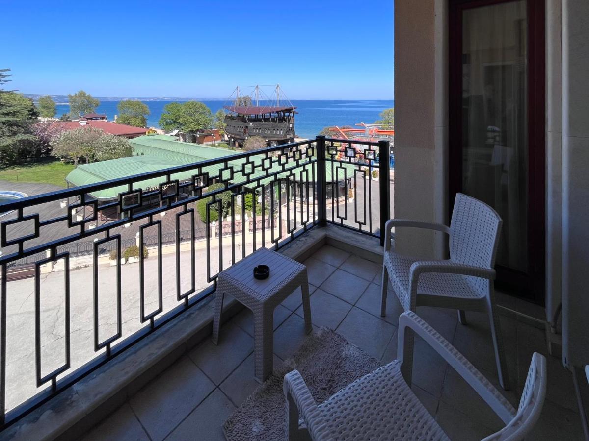 Sea View Rental Front Beach Nisipurile de Aur Exterior foto