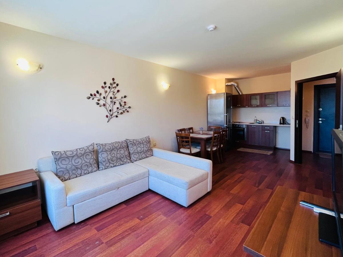 Sea View Rental Front Beach Nisipurile de Aur Exterior foto