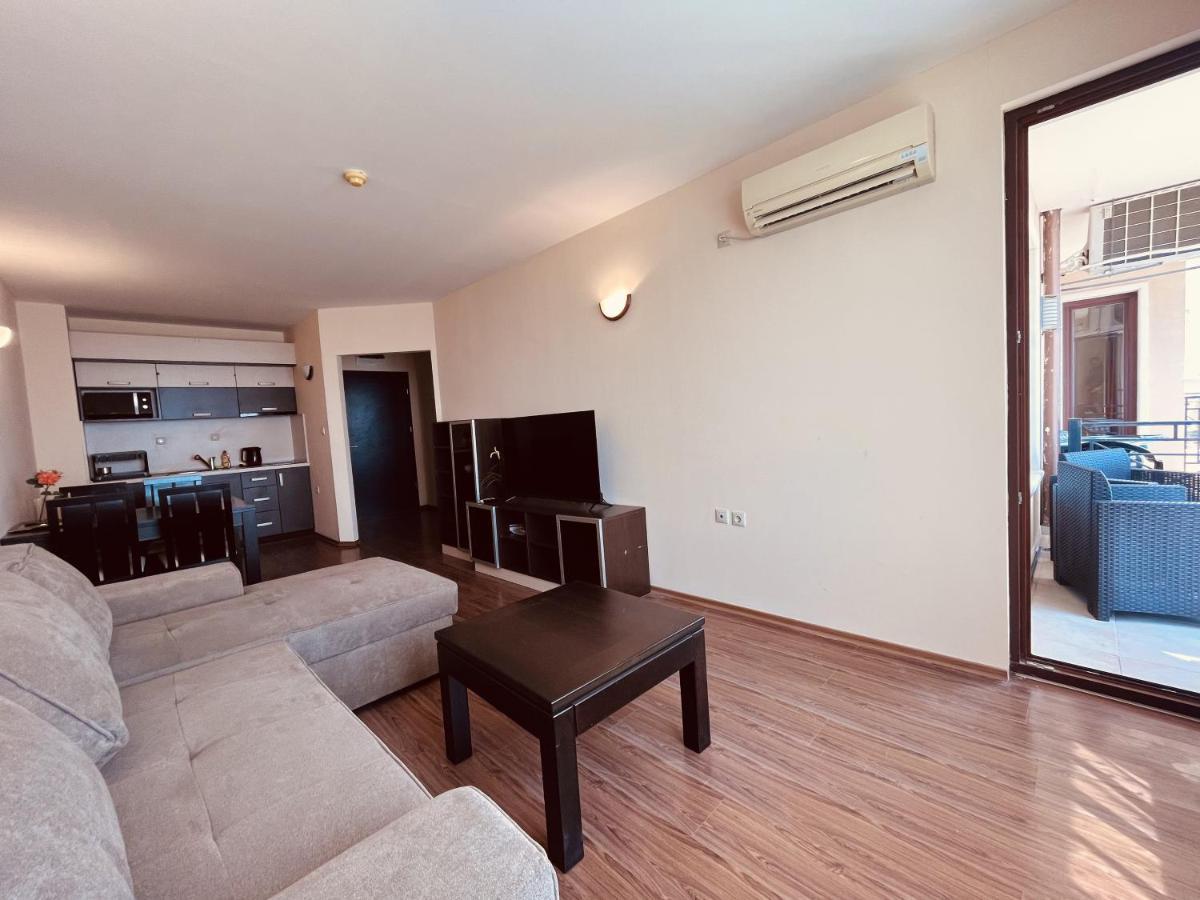 Sea View Rental Front Beach Nisipurile de Aur Exterior foto