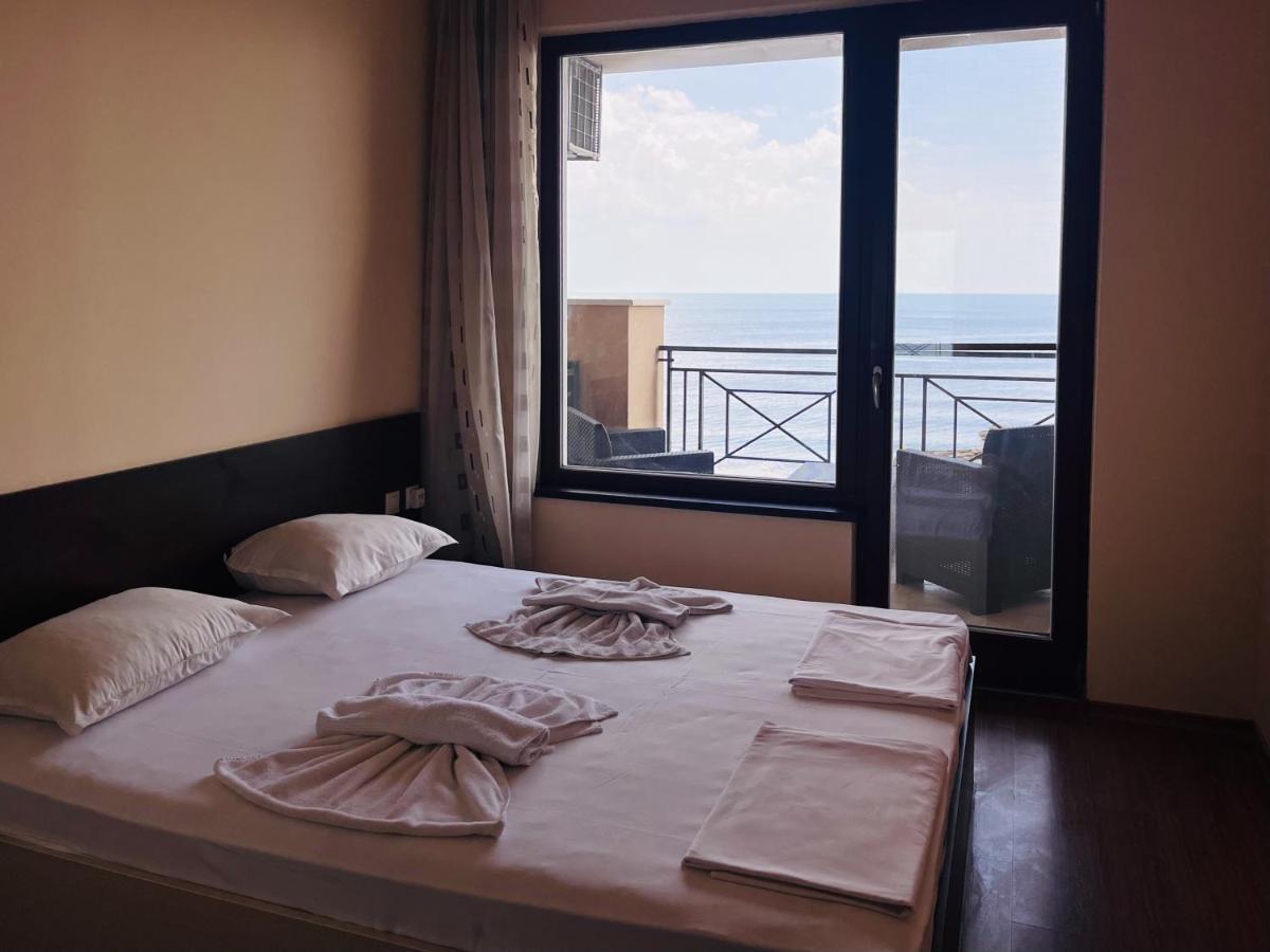 Sea View Rental Front Beach Nisipurile de Aur Exterior foto
