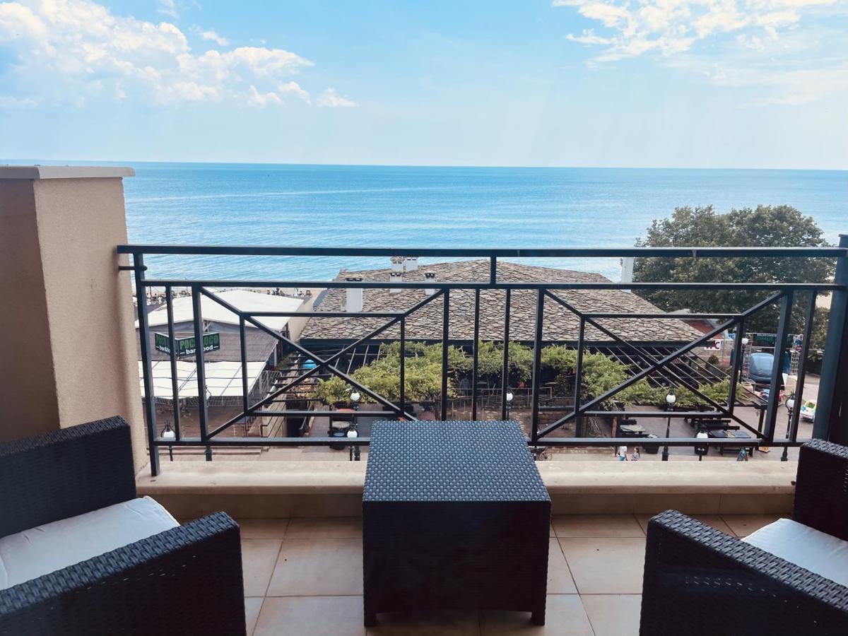 Sea View Rental Front Beach Nisipurile de Aur Exterior foto