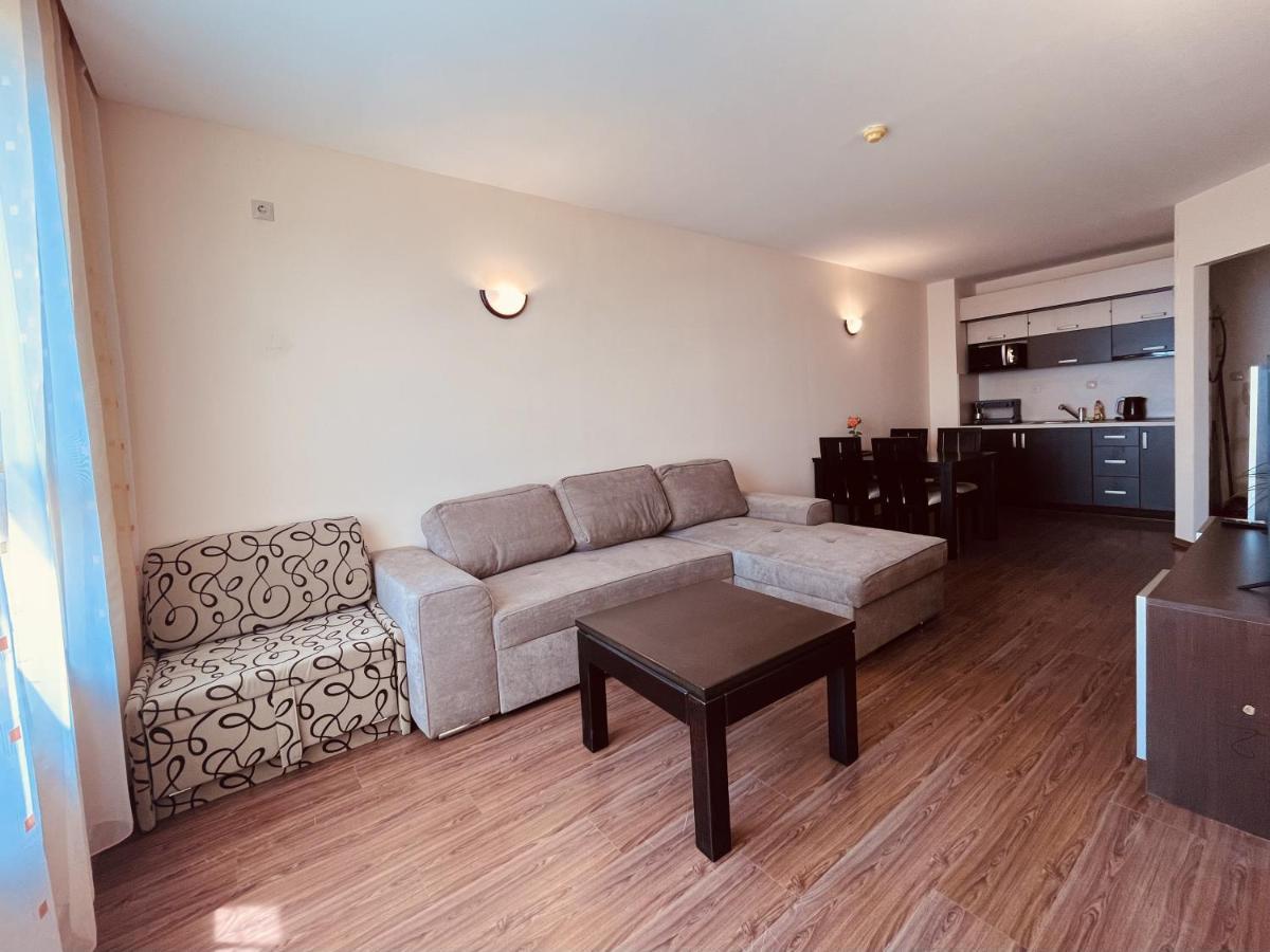 Sea View Rental Front Beach Nisipurile de Aur Exterior foto