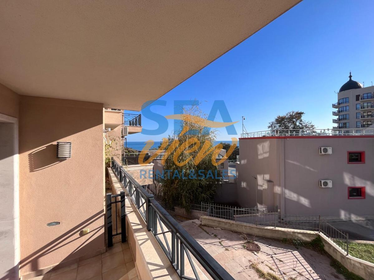 Sea View Rental Front Beach Nisipurile de Aur Exterior foto
