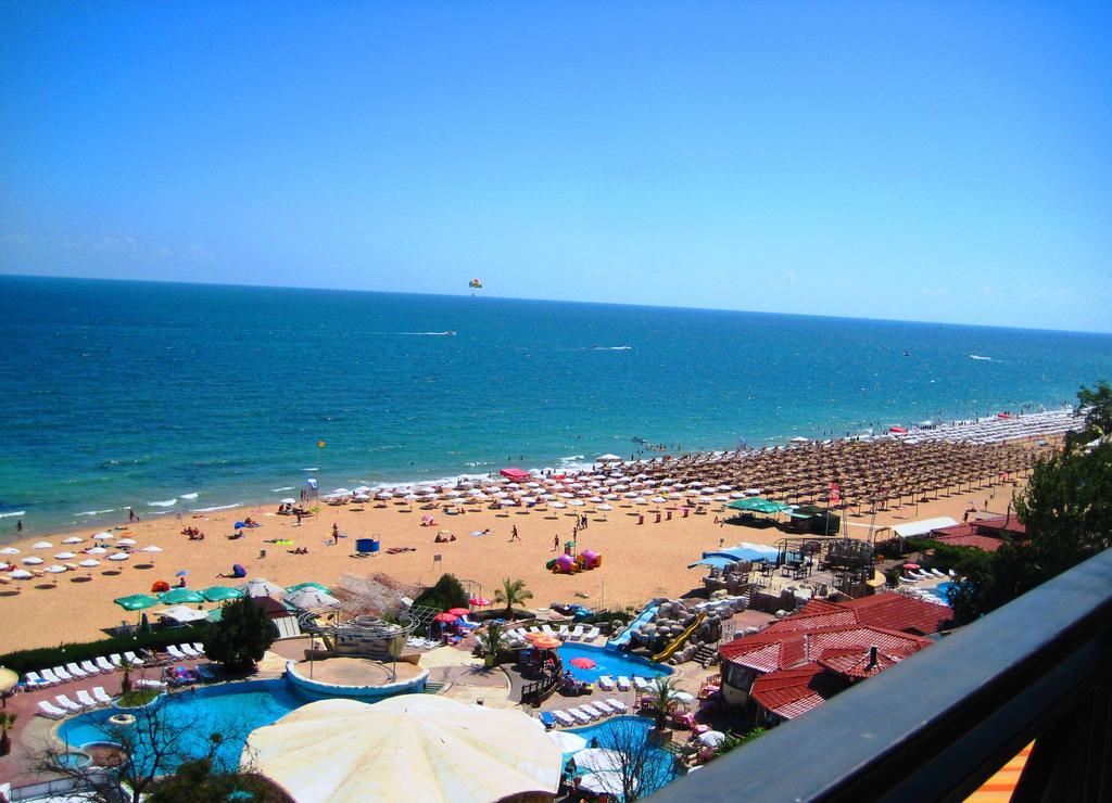 Sea View Rental Front Beach Nisipurile de Aur Exterior foto