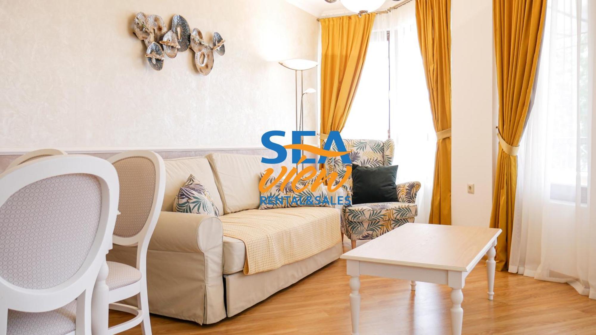 Sea View Rental Front Beach Nisipurile de Aur Exterior foto
