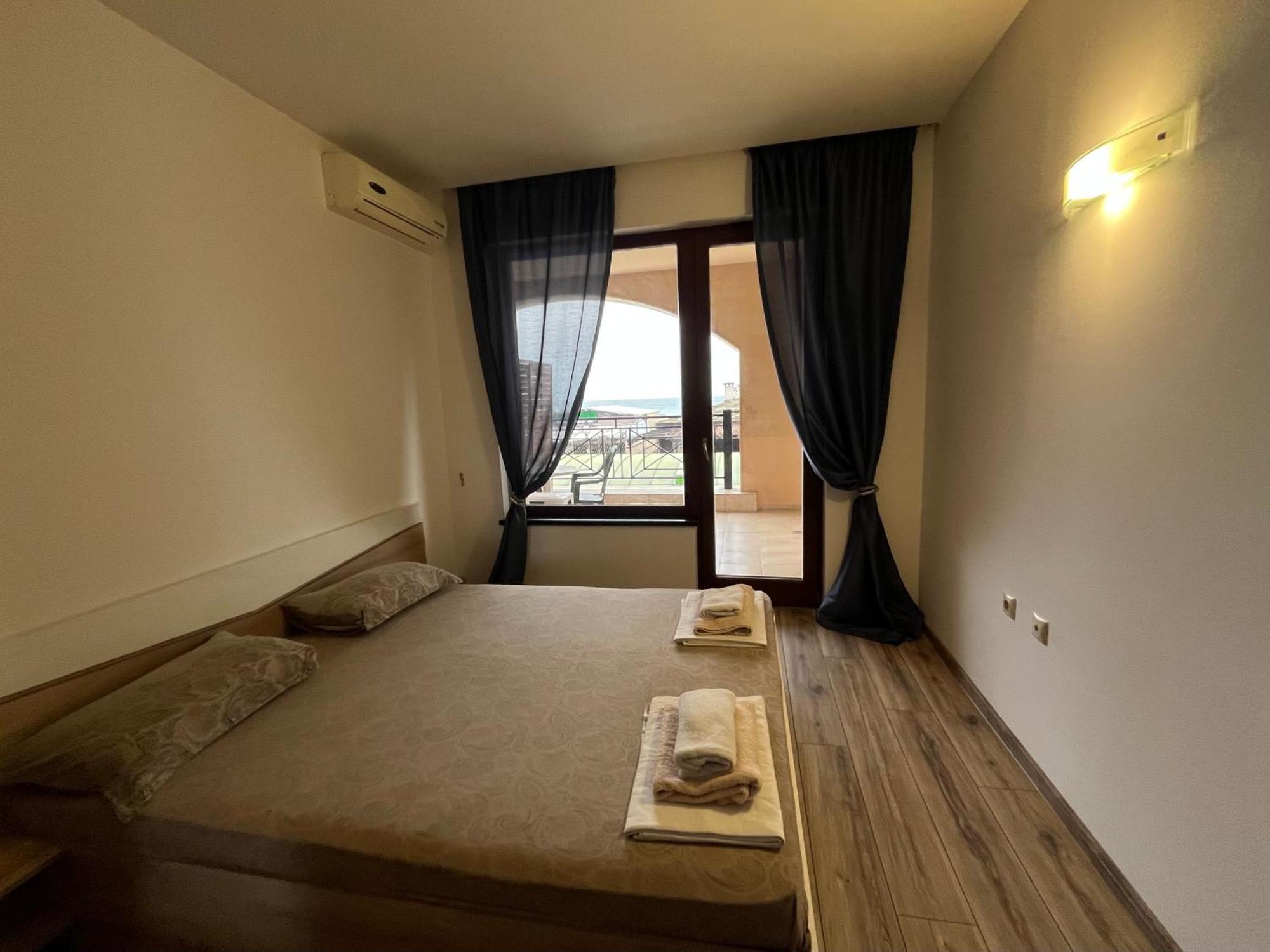 Sea View Rental Front Beach Nisipurile de Aur Exterior foto