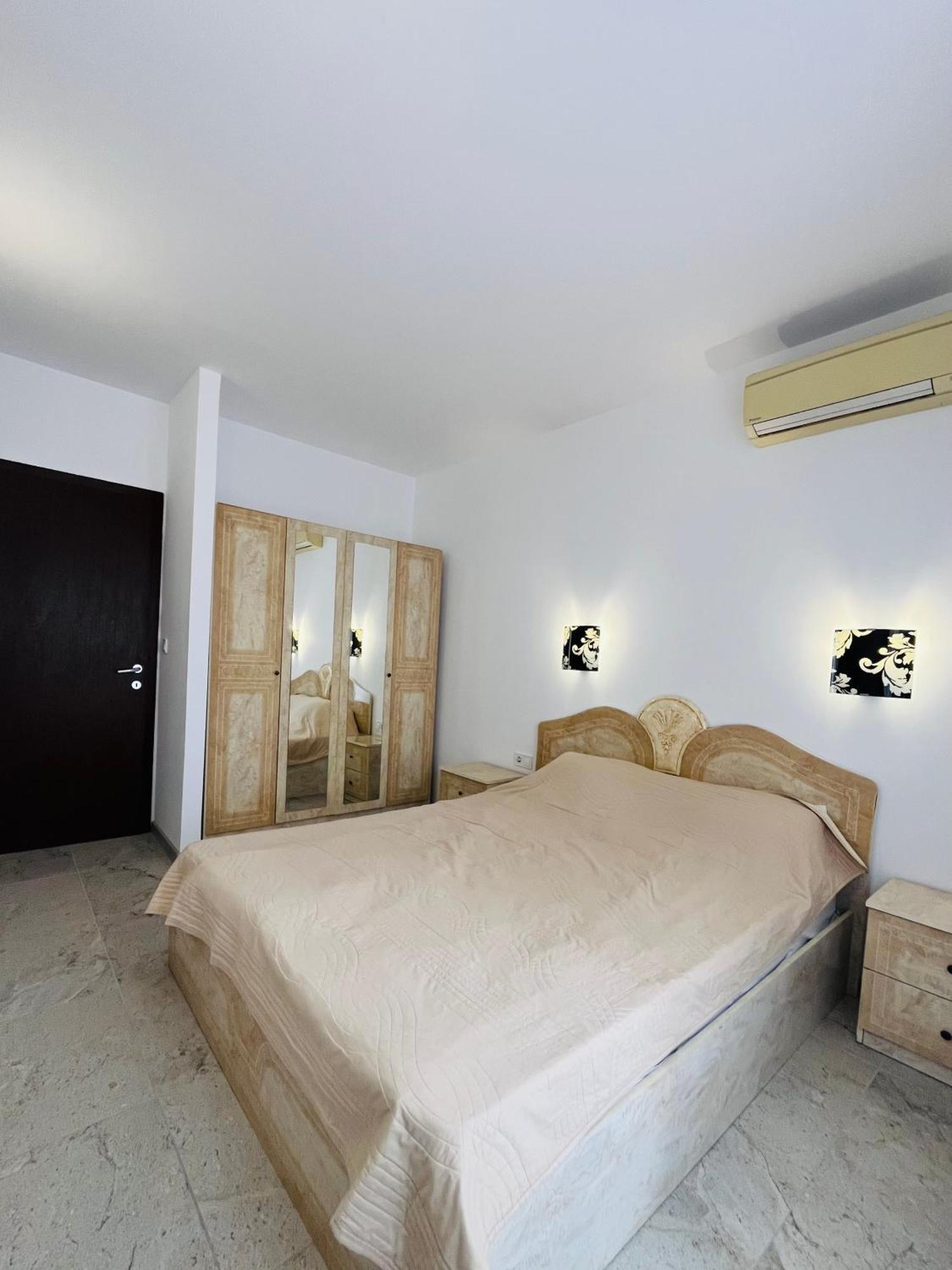 Sea View Rental Front Beach Nisipurile de Aur Exterior foto