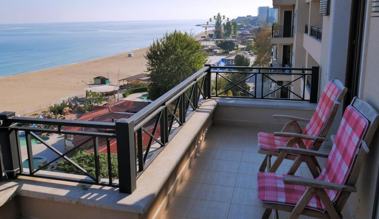 Sea View Rental Front Beach Nisipurile de Aur Exterior foto