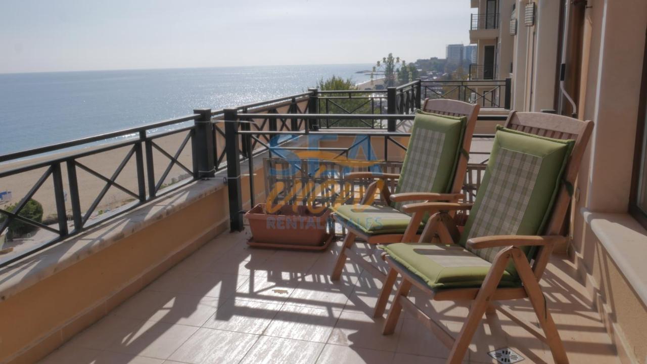 Sea View Rental Front Beach Nisipurile de Aur Exterior foto