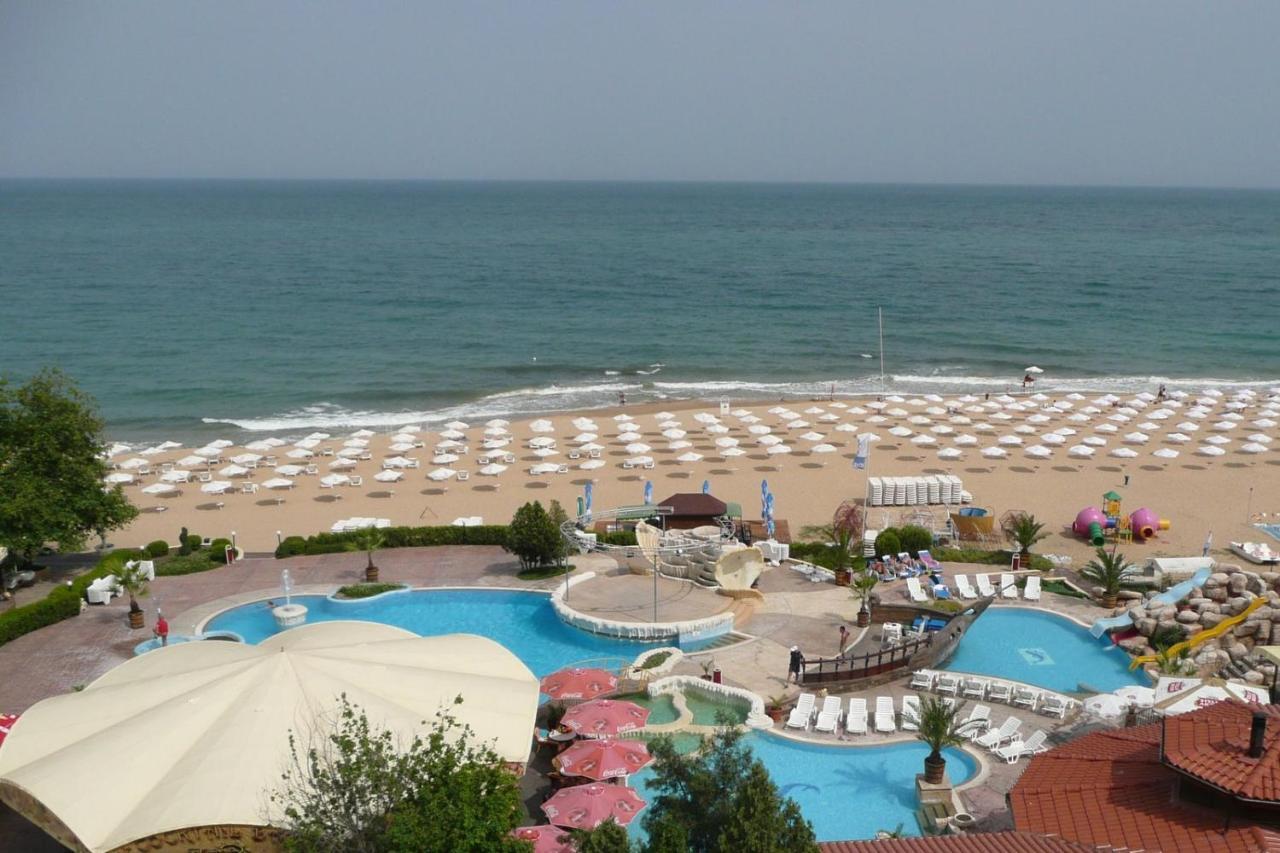 Sea View Rental Front Beach Nisipurile de Aur Exterior foto
