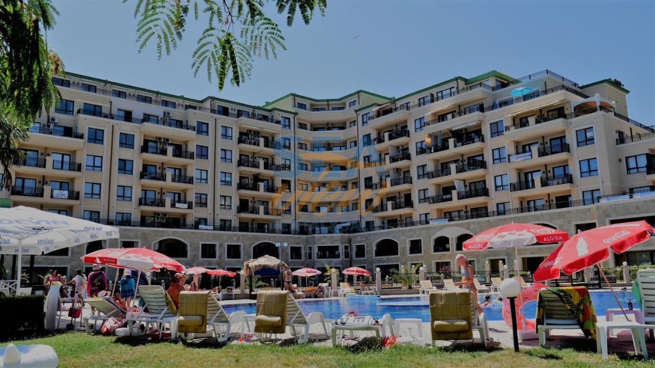 Sea View Rental Front Beach Nisipurile de Aur Exterior foto