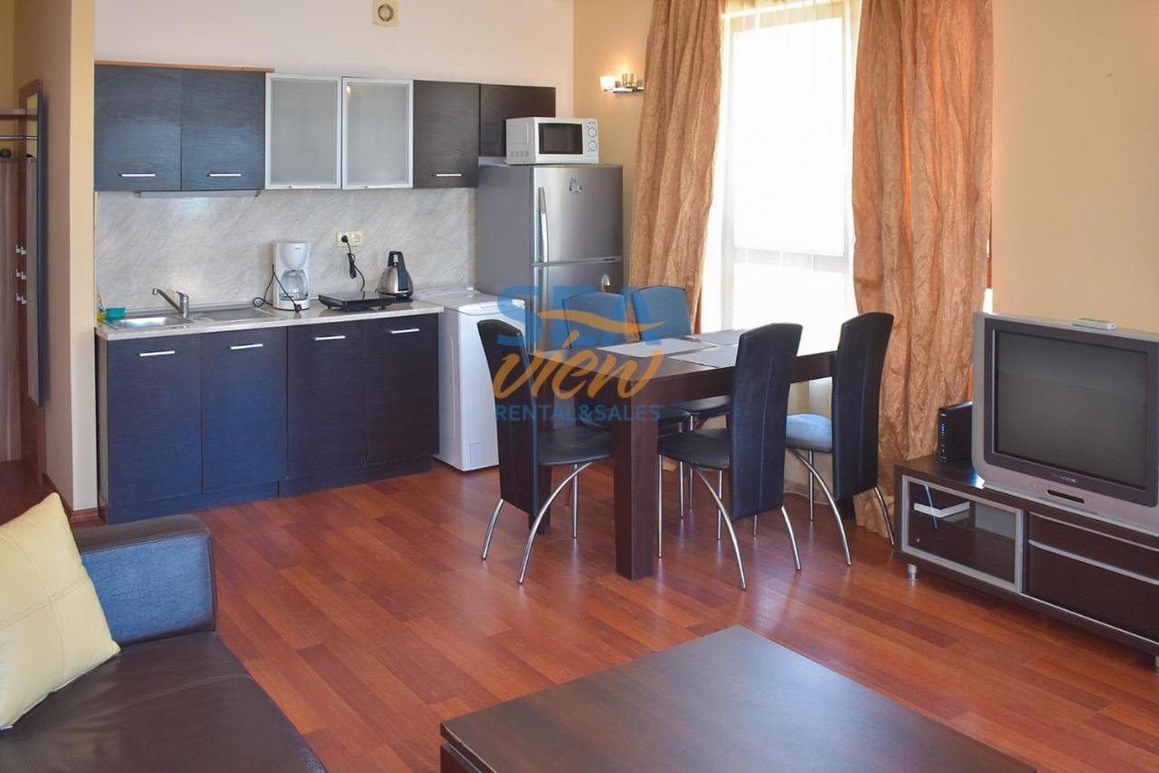 Sea View Rental Front Beach Nisipurile de Aur Exterior foto