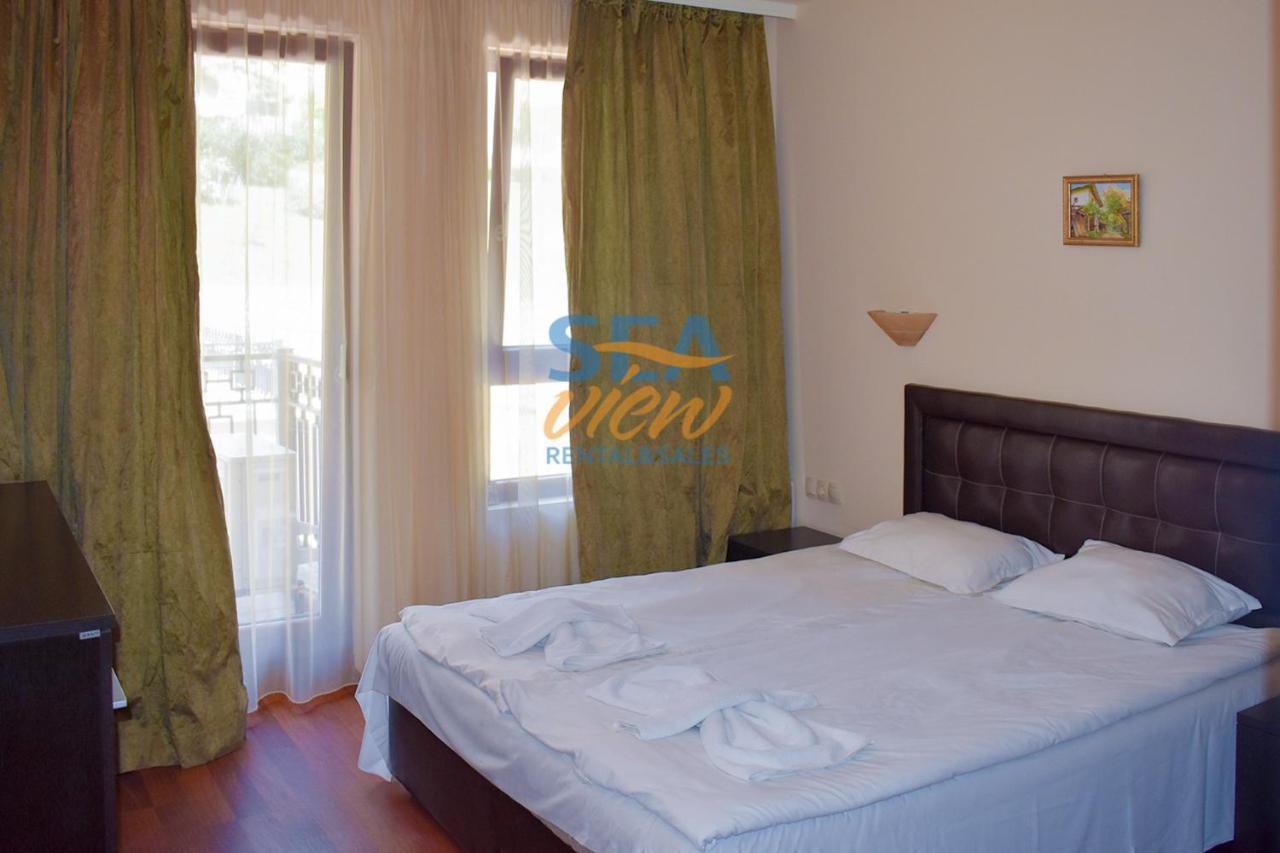 Sea View Rental Front Beach Nisipurile de Aur Exterior foto